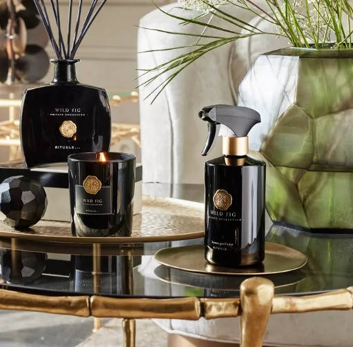 Black Oudh Rituals Interior Perfume Rituals Парфюмированный спрей