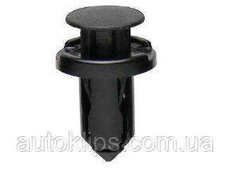 Кліпса Acura / Honda Accord Civic CR-V Pilot / Nissan X-trial Juke / Mazda / Subaru 91506S9A003 (отв.10мм)