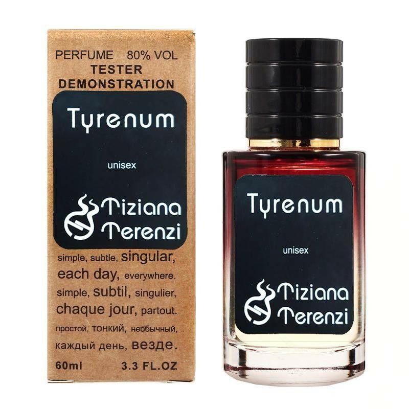 Tiziana Terenzi Tyrenum TESTER LUX унисекс 60 мл