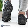 Чоловічі кросівки чорного кольору, фото 6