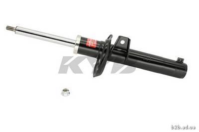 Амортизатор перед KYB 335808 AUDI A3 (8P), LEON II, TOLEDO III,SKODA OCTAVIA II,VW CADDY,GOLF V, PASSAT,TOURAN-F