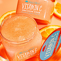 Скраб для тела Tree Hut Vitamin C Sugar Scrub сахарный с маслом ши и витамином С 510 гр