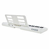 Синтезатор Casio CT-S200 WE, фото 4