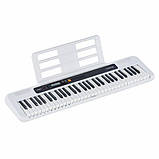 Синтезатор Casio CT-S200 WE, фото 8