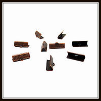 Затискач для стрічок 2 см мідь (2000 шт.)