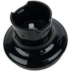 Кришка-редуктор на середню чашу 350мл для блендера Braun Чорна (7322115434) Тип 4200