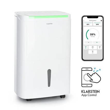 Професійний фреоновий Осушувач Klarstein DryFy Connect 50, Німеччина, фото 1
