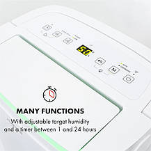 Професійний фреоновий Осушувач Klarstein DryFy Connect 50, Німеччина, фото 4