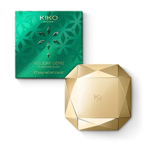 Румяна Kiko Milano Holiday Gems 02 Candy Cane (ID#1778228715), цена ...