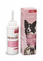 Препарат для гигиены и очищения ушей собак Кандиоли Неоксид Candioli Neoxide 100 мл