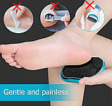 Пемза для п'ят шліфувальна пилка для ніг Foot grinding artifact, фото 8