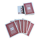 Карти для гри в покер Poker Stars, 54 карти, фото 8