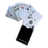 Карти гральні для покеру Poker Stars 54шт, фото 6