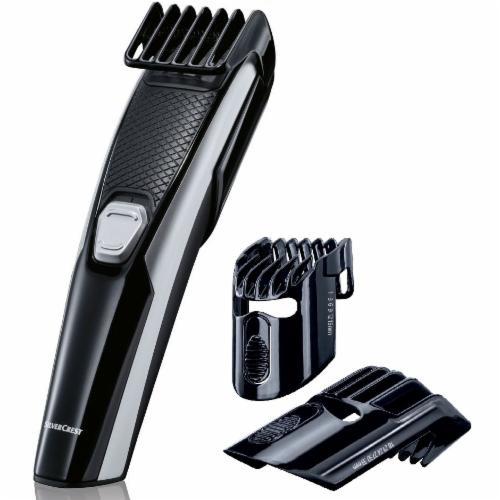 Машинка для стрижки волосся та бороди Silver Crest SHBS 500 B4