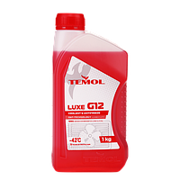 Антифриз TEMOL Antifreeze Luxe G12 Red 1л