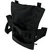 Сумка з кобурою для прихованого носіння зброї Cordura чорна(LE2789), фото 4