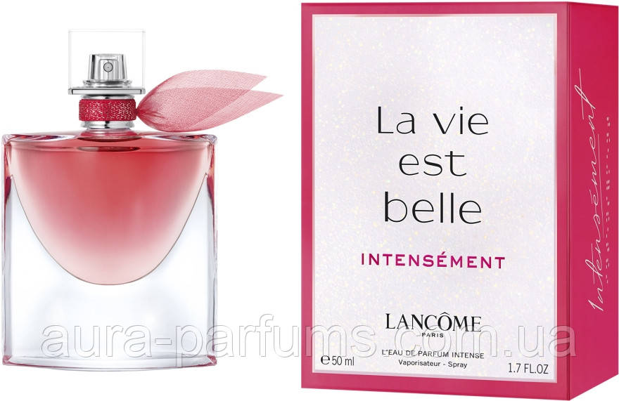 Жіночі парфуми Lancome La Vie Est Belle Intensement (Ланком Ла Ві Ест Бель Інтенсемент) 75 ml/мл