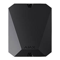 Модуль для під'єднання дротової сигналізації AJAX MultiTransmitter (black)