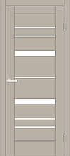 Двері Оміс RINO-02. Полотно, SILK MATT-MOKKO
