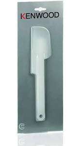 Силіконова лопатка для кухонного комбайна від компанії Kenwood (AW20010011)