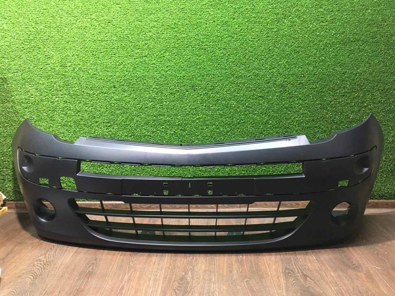 Бампер Renault Kangoo Рено Кангу 2009-2013, фото 1