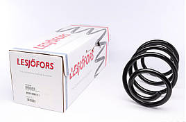 Пружина передня Mercedes Vito 639(Мерседес Віто 639) 2003-2016 LESJOFORS(ЛЕСДЖОФОРС) 4056849