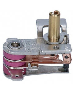 Термостат для масляного обігрівача Delonghi 105°/230° 250V 16A (5210810041)