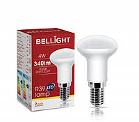 Лампа светодиодная LED R39 220/4W E14 3000K