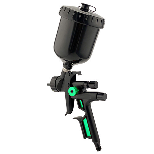 Фарбопульт пневматичний HVLP 600 мл, 1.3 мм ITALCO GLOSS-2-1.3