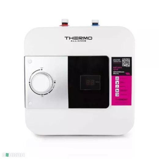 Водонагреватель 10 Литров Под Мойкой Thermo AllianceSF10X/S15N — Купить ...