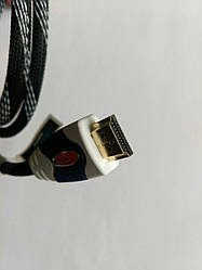Відео кабель HDMI-HDMI 1.5м