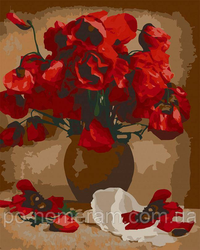 Акційна Картина за номерами ArtCraft Букет родючості (ACR-12150-AC) 40 х 50 см, фото 1