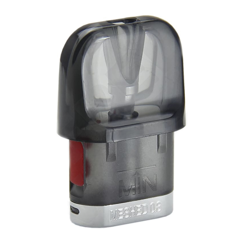 Картридж для Novo 2 2ml від Smok Coil (Mesh 0.8 Ом)-LВR | Змінні картриджі