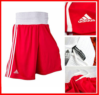 Шорты боксерские adidas | Сравнить цены и купить на Prom.ua