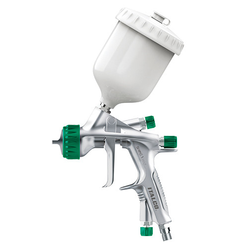 Фарбопульт професійний HVLP 600 мл, 1,4 мм ITALCO Shine-1.4