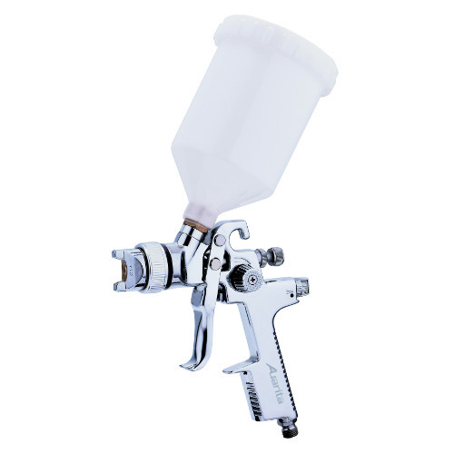 Пневмофарбопульт HVLP з верхнім бачком 600 мл, 2,5 мм AUARITA AB-17G-2.5
