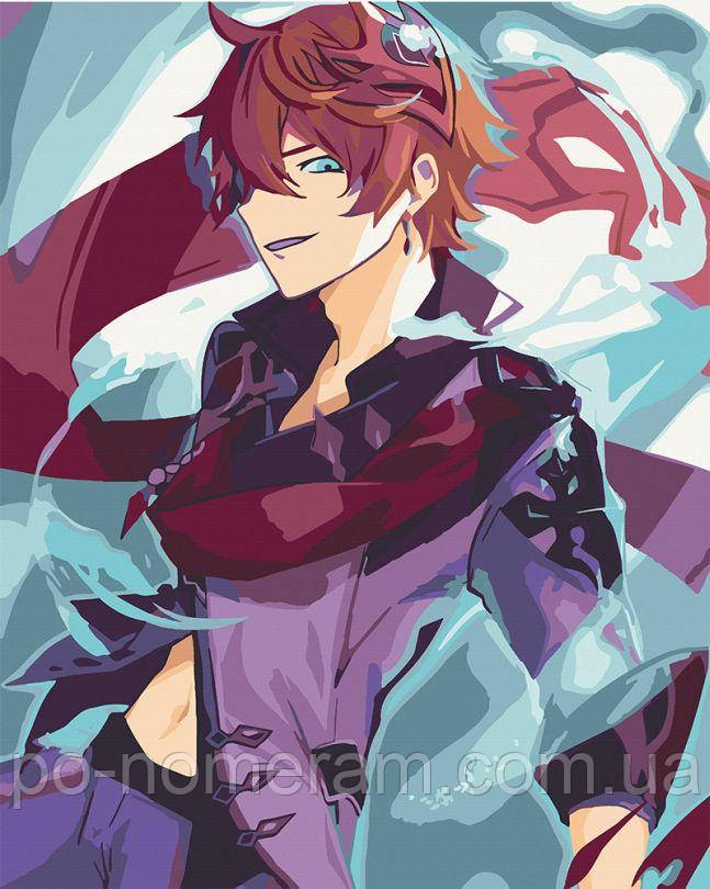 Акційна Картина за номерами ArtCraft Непередбачуваний Тарталья (ACR-10374-AC) 40 х 50 см, фото 1