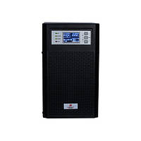 Источник бесперебойного питания Kraft KRF-T1000VA/1KW(LCD) Pro Online UPS для котлов