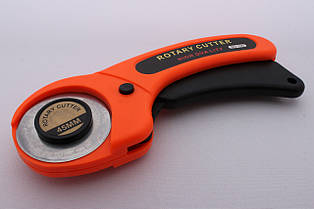 Дисковий ніж Rotary cutter, діаметр леза 45 мм, артикул СК 6144