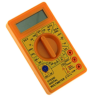 Мультиметр DT830D