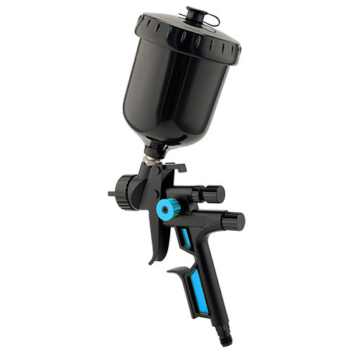 Фарбопульт пневматичний LVMP 600 мл, 1.4 мм ITALCO GLOSS-2-1.4LM