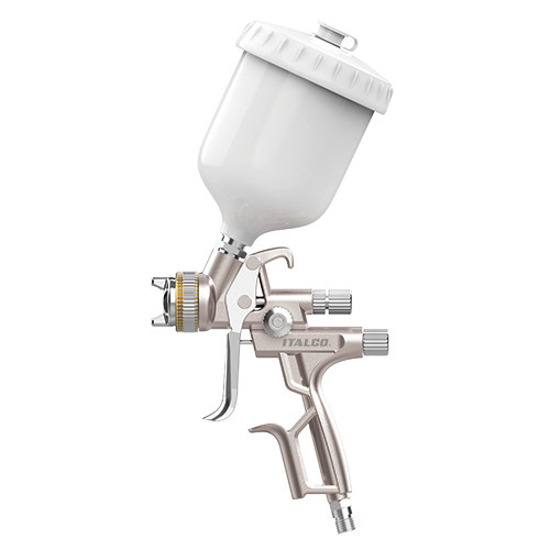 Фарбопульт із верхнім бачком LVMP 600 мл, 1,4 мм ITALCO Gloss-1.4LM