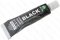 Герметик прокладок черный BLACK Премиум Zollex