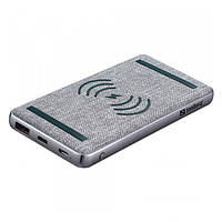 Павербанк Sandberg PD 20W 10000 MAH, WIRELESS QI 15W, USB, TYPE-C, MICRO-USB