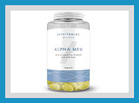 Витамины Myprotein Alpha Men Super Multi Vitamin 120 Tabs