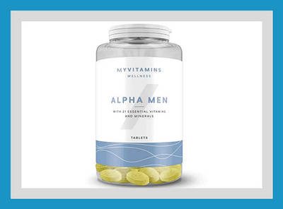 Витамины myprotein alpha men | Сравнить цены и купить по акции со ...