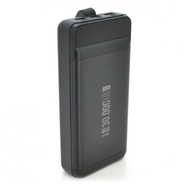 Павербанк IQ Energy QC-30 30000 mAh (Fast Charge)