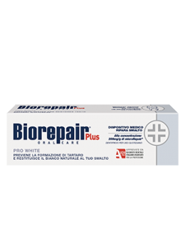 Biorepair PRO Зубна паста "PRO WHITE" 75 мл