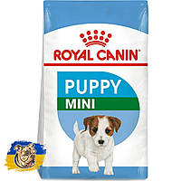 Сухой корм для щенков мелких пород Royal Canin Puppy Mini до 10 месяцев 8 кг