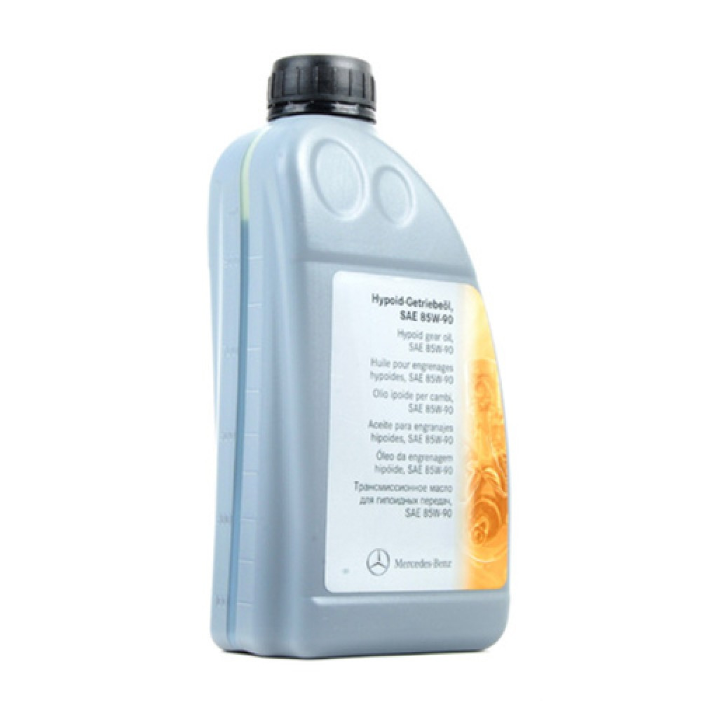 Трансмісійне масло Mercedes-Benz Gear Oil 80w-90 (235.0) (A000989280312) 1л